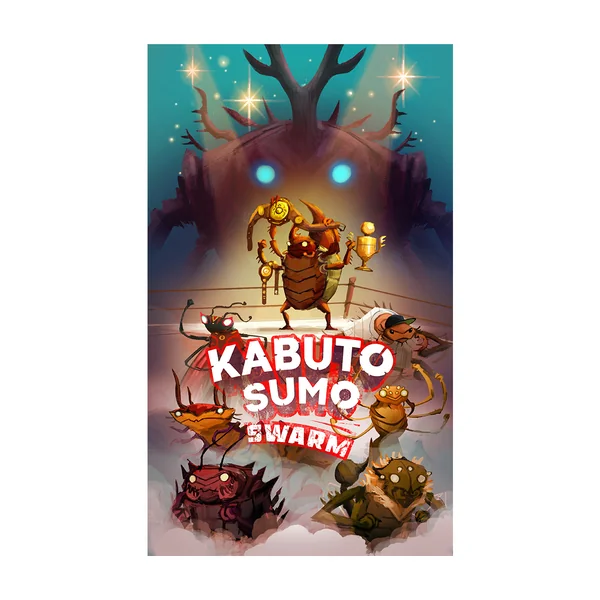 Kabuto Sumo Swarm