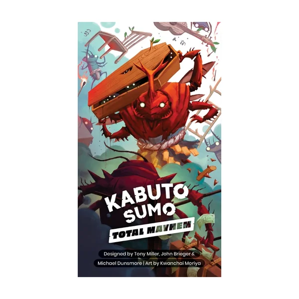 Kabuto Sumo Total Mayhem