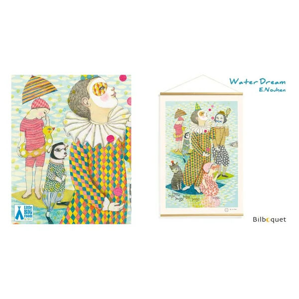 Kakémono Water Dream