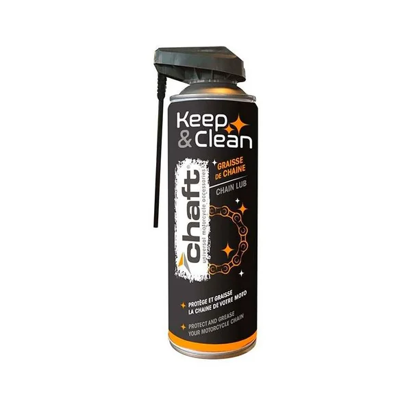 Keep & Clean Graisse Chaîne Route 500 Ml