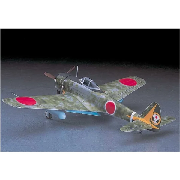 KI 43 OSCAR LATE (JT82)