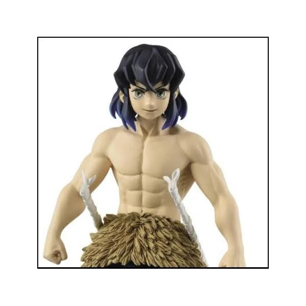 KIMETSU NO YAIBA VOL.8 FIGURINE INOSUKE HASHIBIRA