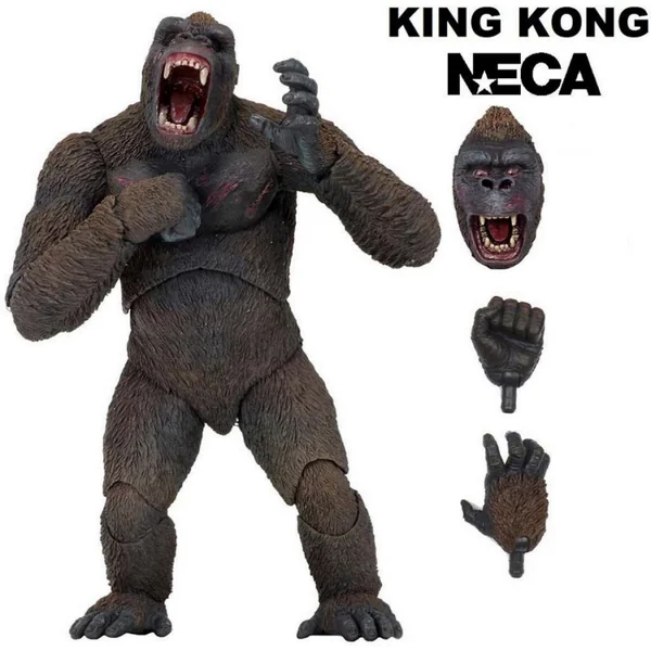 KING KONG Figurine King Kong Neca