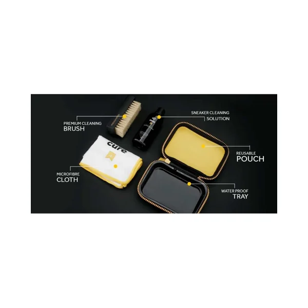 KIT DE NETTOYAGE CREP PROTECT PREMIUM POUR BASKETS