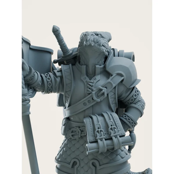 Kobold écuyer