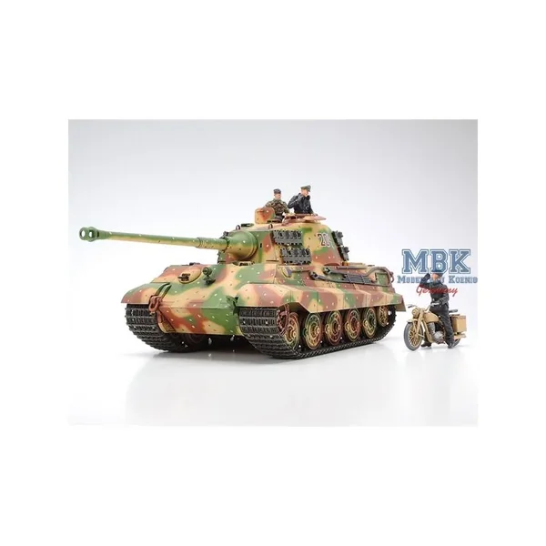 Koenigstiger (Front des Ardennes)
