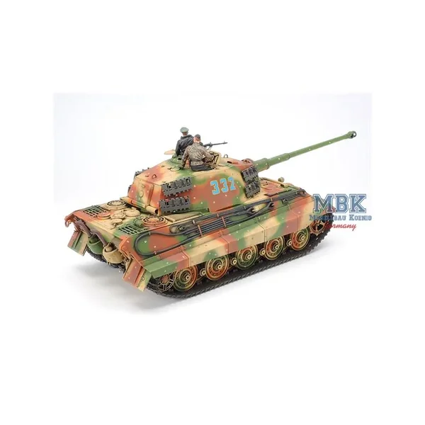 Koenigstiger (Front des Ardennes)