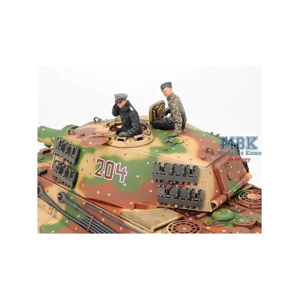 Koenigstiger (Front des Ardennes)