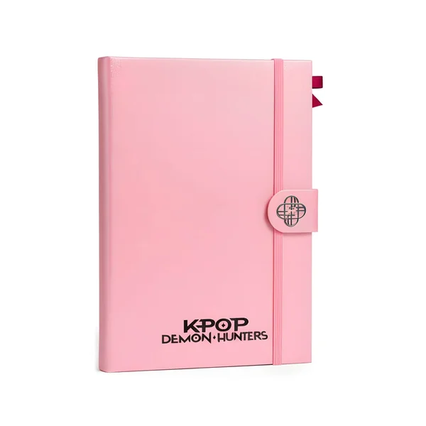 KPop Demon Hunters carnet de notes Premium
