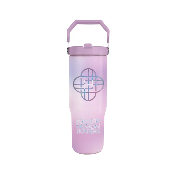 KPop Demon Hunters gobelet metal 1130 ml