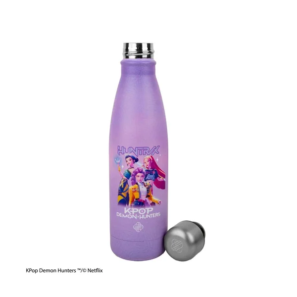 KPOP DEMON HUNTERS - Huntr/X - Bouteille Isotherme 500ml