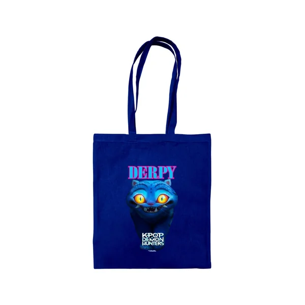 KPop Demon Hunters sac shopping Derpy