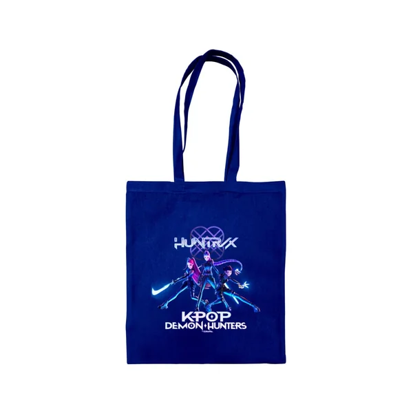 KPop Demon Hunters sac shopping Trio