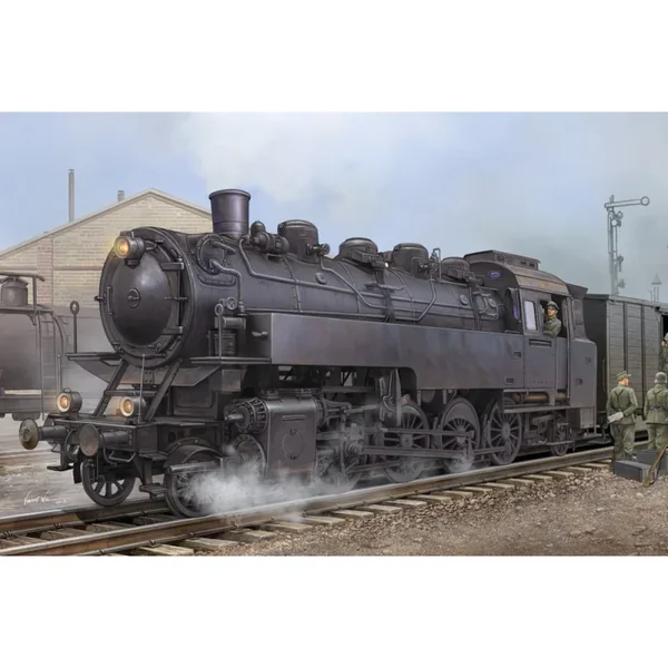 Kriegslokomotive allemande BR-86