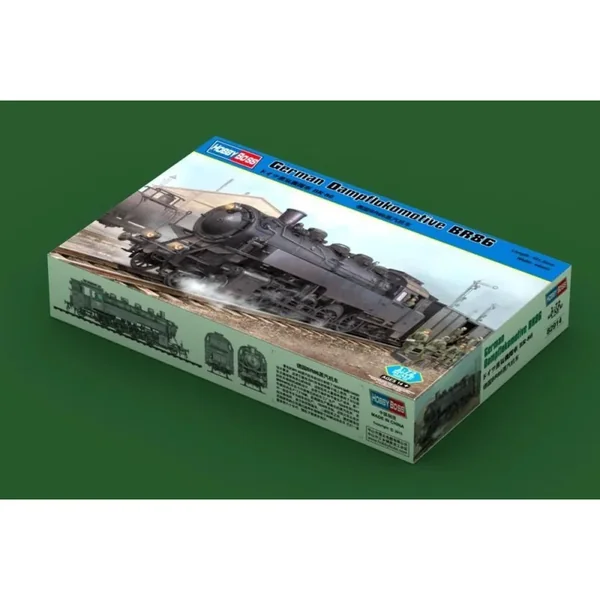 Kriegslokomotive allemande BR-86