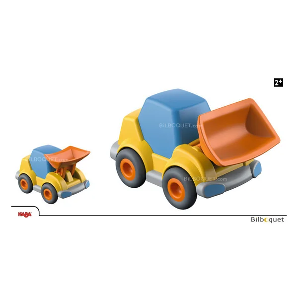 Kullerbü - Camion-chargeur