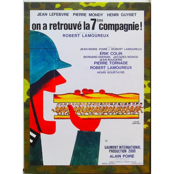 La 7ème compagnie - La trilogie