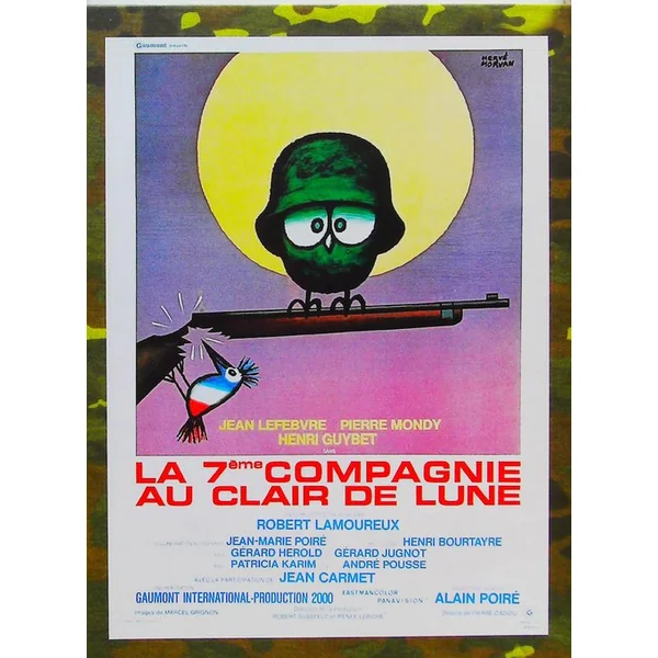 La 7ème compagnie - La trilogie