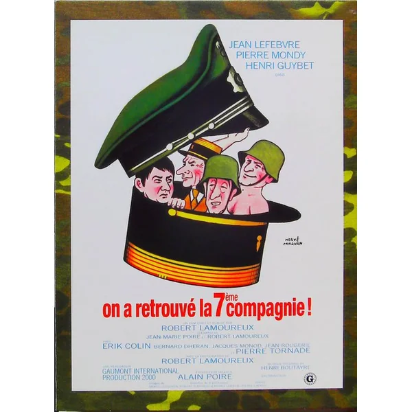 La 7ème compagnie - La trilogie