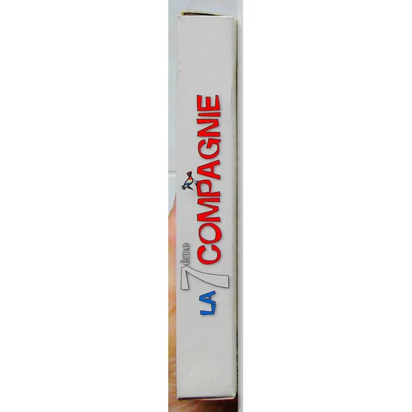 La 7ème compagnie - La trilogie