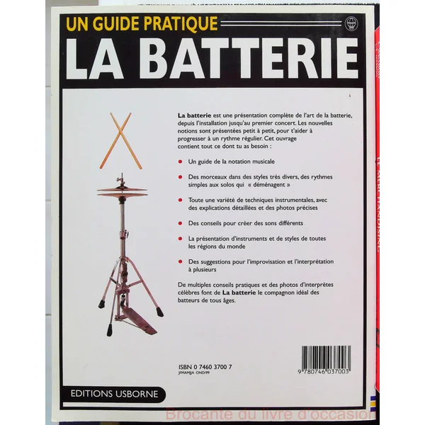 La batterie