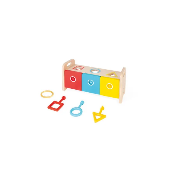 La Boite à Clefs - Essentiel (bois)
