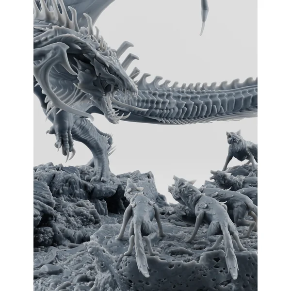 La Chasse du Dragon Noir