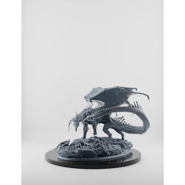 La Chasse du Dragon Noir