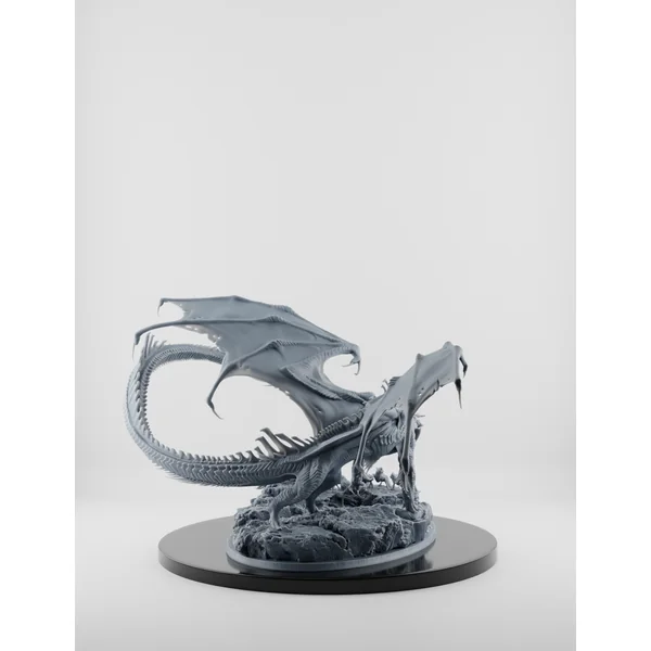 La Chasse du Dragon Noir