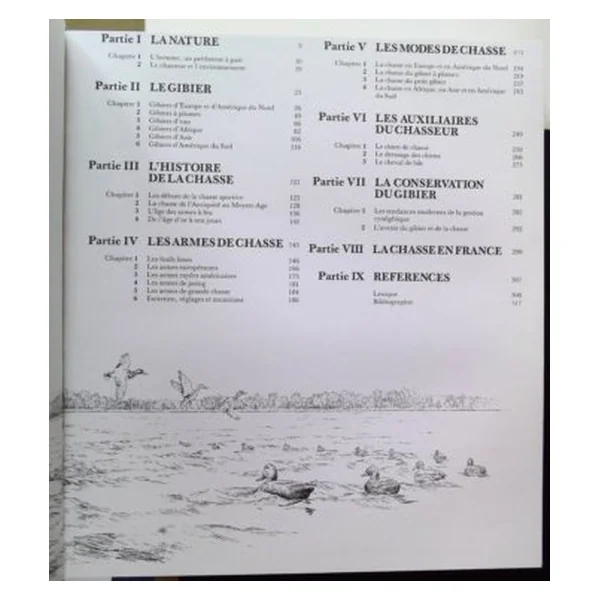 La Chasse