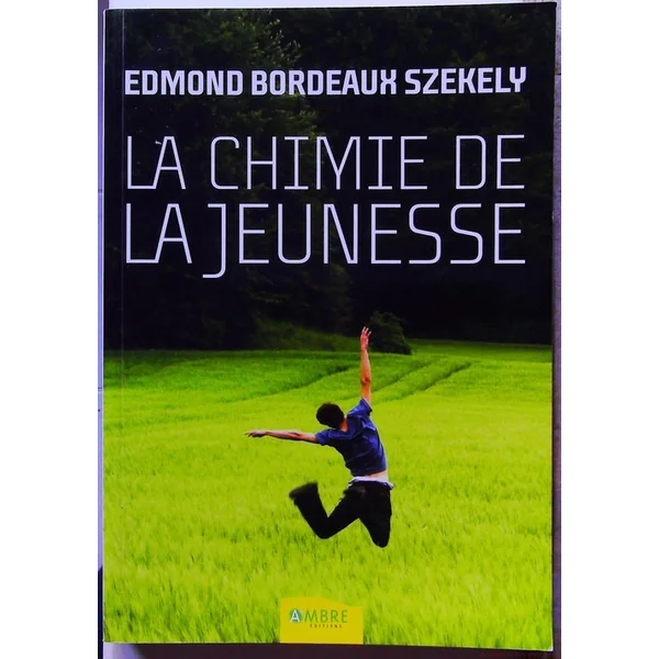 La chimie de la jeunesse