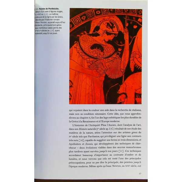 La couleur dans l'art