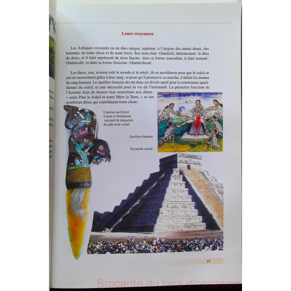 La Dame du Ciel, Guadalupe (Mexique)-