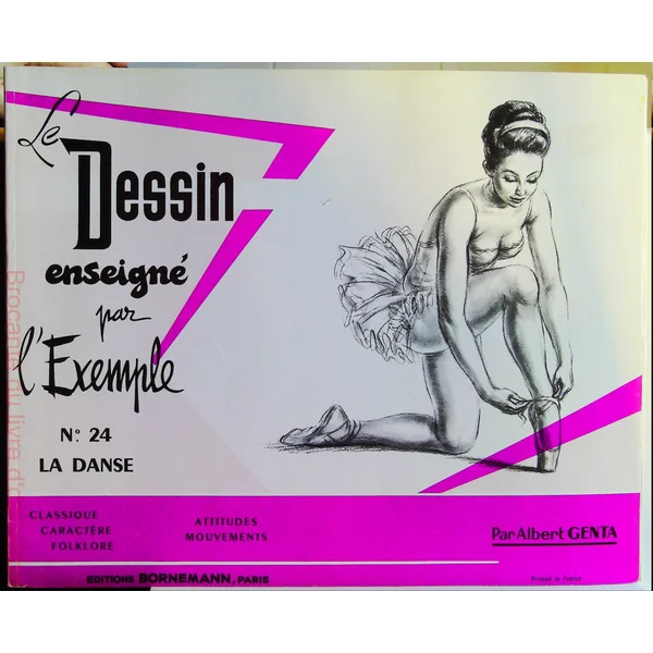 La danse-classique-caractere-folk