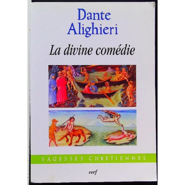 La divine comédie