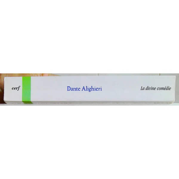 La divine comédie