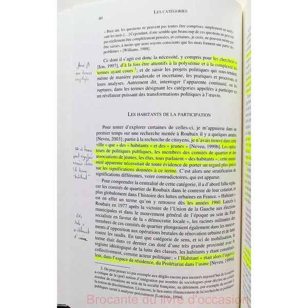 La démocratie participative-