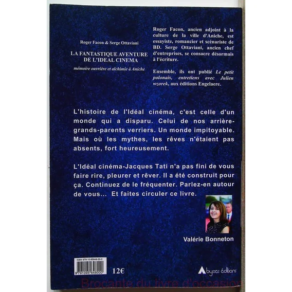 LA FANTASTIQUE AVENTURE DE L'IDÉAL CINÉMA