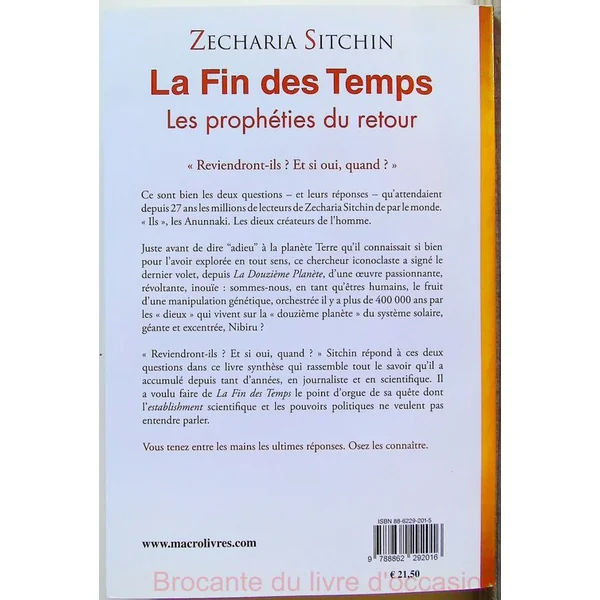 La Fin des temps