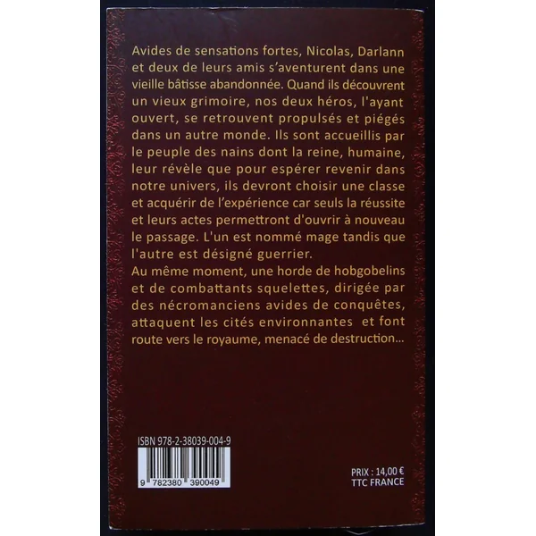 La force du grimoire