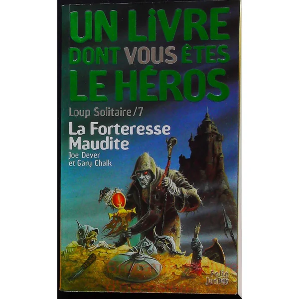 La Forteresse maudite