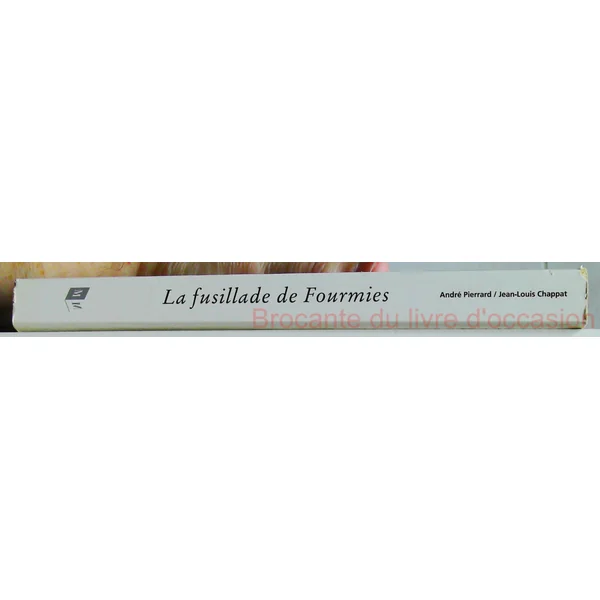 La fusillade de fourmies