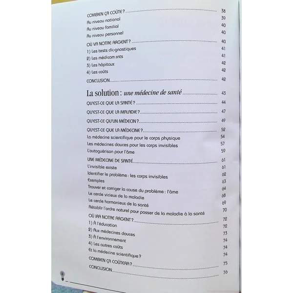 La Mafia Medicale. Comment S'En Sortir Et Retrouver Sante Et Prosperite