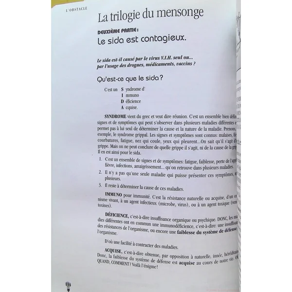 La Mafia Medicale. Comment S'En Sortir Et Retrouver Sante Et Prosperite