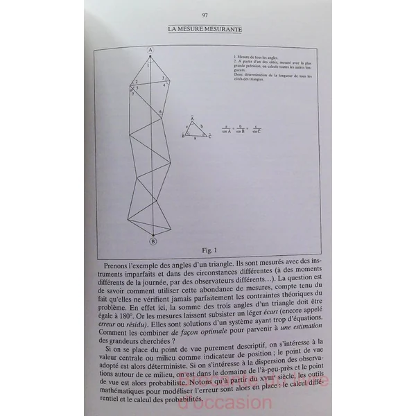 La Mesure
