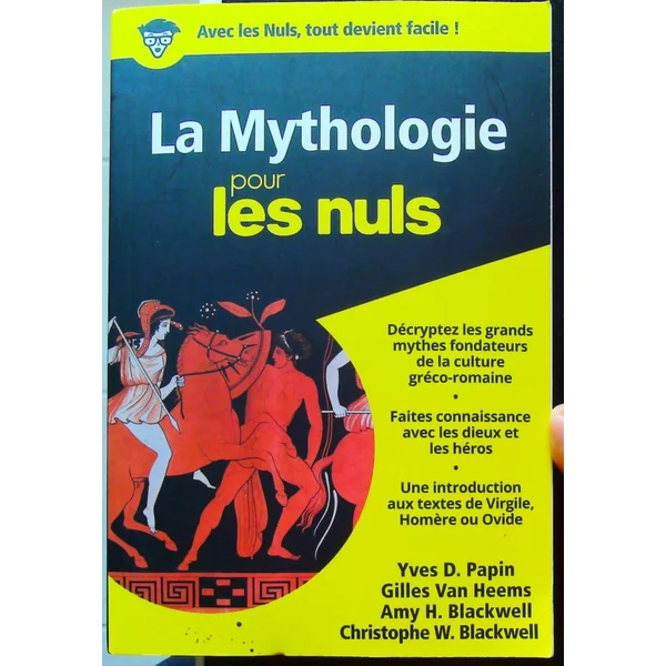La Mythologie pour les nuls