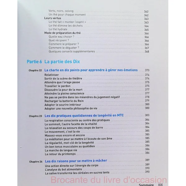 La médecine traditionnelle chinoise pour les Nuls