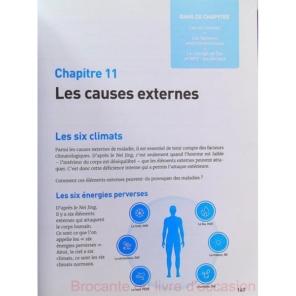 La médecine traditionnelle chinoise pour les Nuls