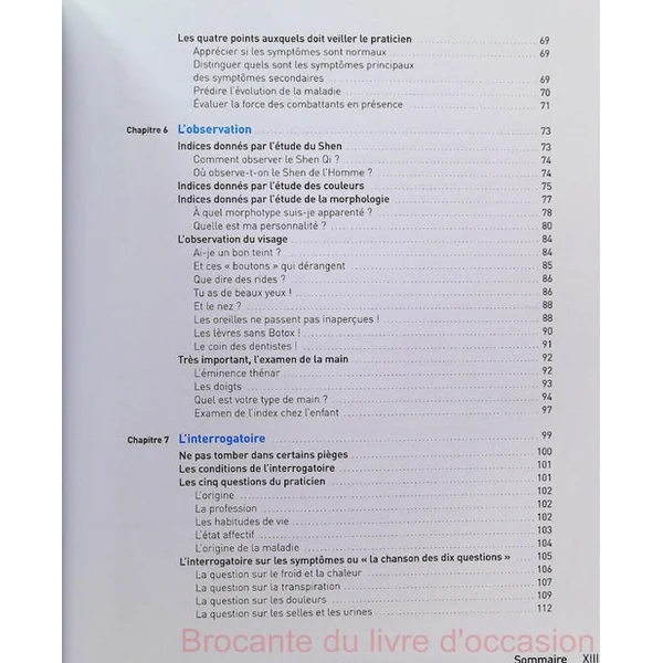 La médecine traditionnelle chinoise pour les Nuls