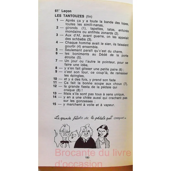 La méthode à Mimile